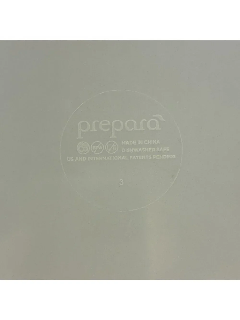 Prepara melamine 10